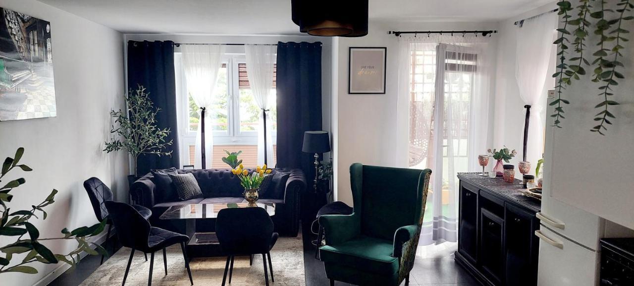 Apartment Magvel Szczecin